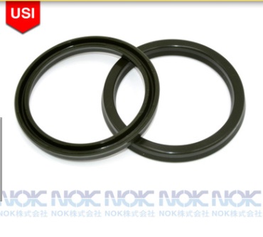 USH型/USI型 活塞和活塞杆两用密封件 NOK